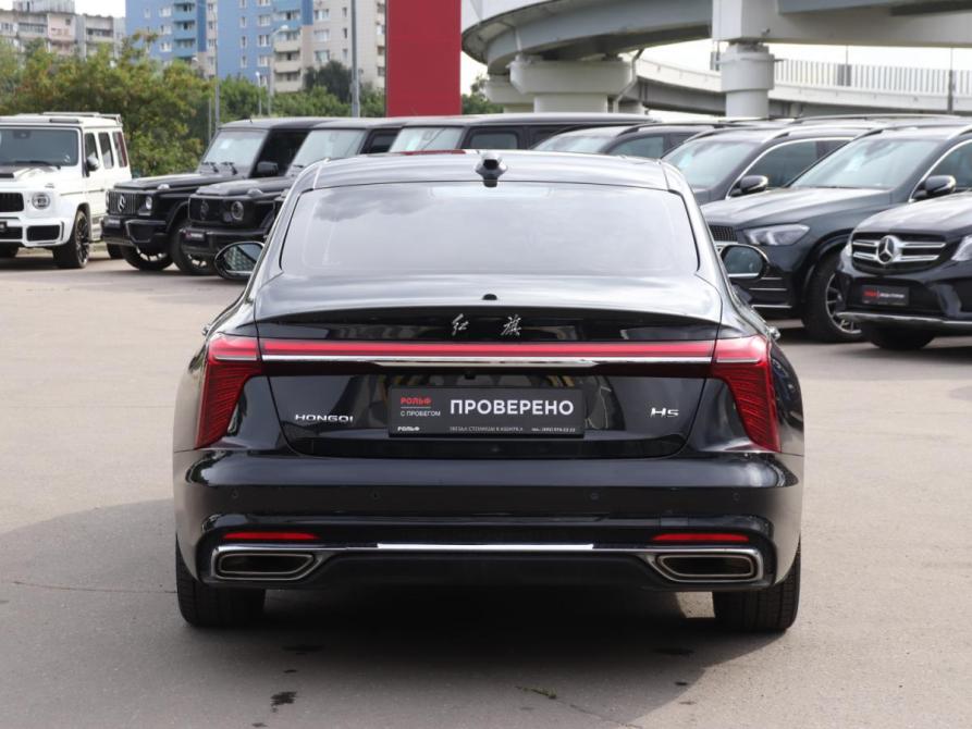Hongqi H5 II Москва  - изображение 7