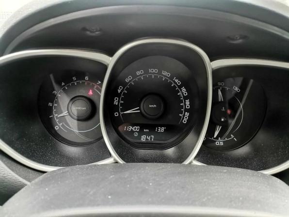 Lada (ВАЗ) Vesta I с пробегом 2017 года, цена 800 000 рублей, 113400 км, седан, Автокод Объявления