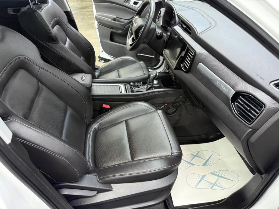 Chery Tiggo 4 I Рестайлинг Азнакаево  - изображение 16