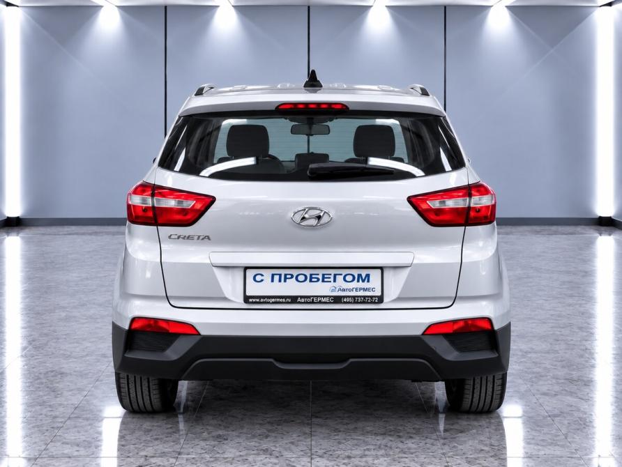 Hyundai Creta I Москва  - изображение 3
