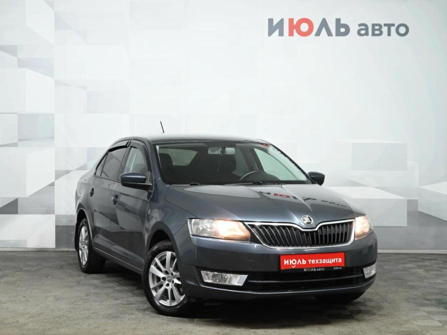 Skoda Rapid I Екатеринбург  - изображение 3
