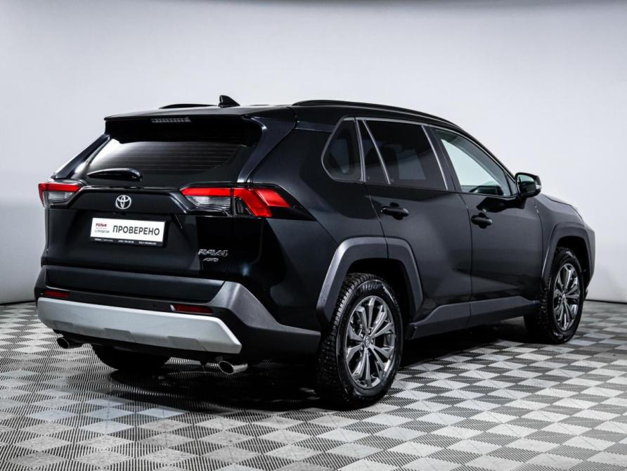 Toyota RAV4 V (XA50) Москва  - изображение 5