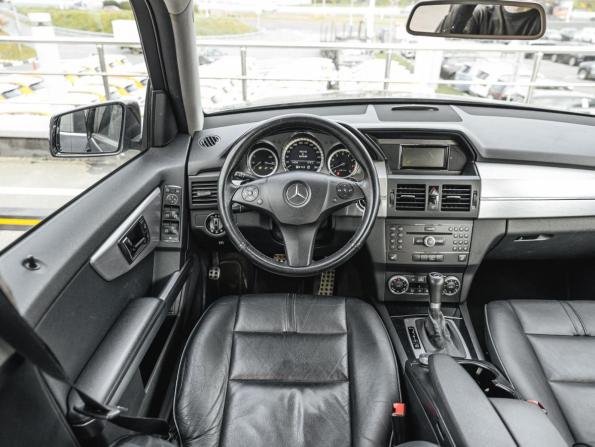 Mercedes-Benz GLK-Класс I (X204) с пробегом 2009 года, цена 1 398 000 рублей, 167637 км, внедорожник, Автокод Объявления