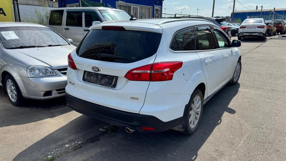 Ford Focus III Рестайлинг Киров  - изображение 2