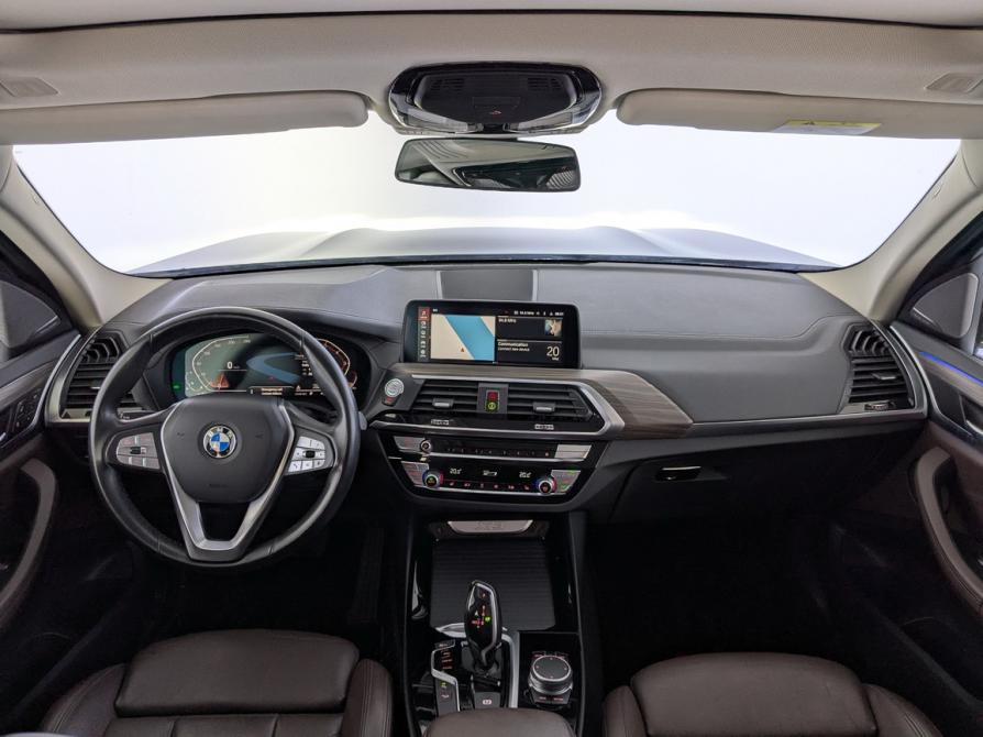 BMW X3 III (G01) Москва  - изображение 14