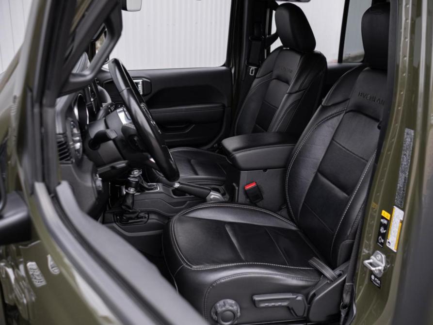 Jeep Gladiator II (JT) Сочи  - изображение 17