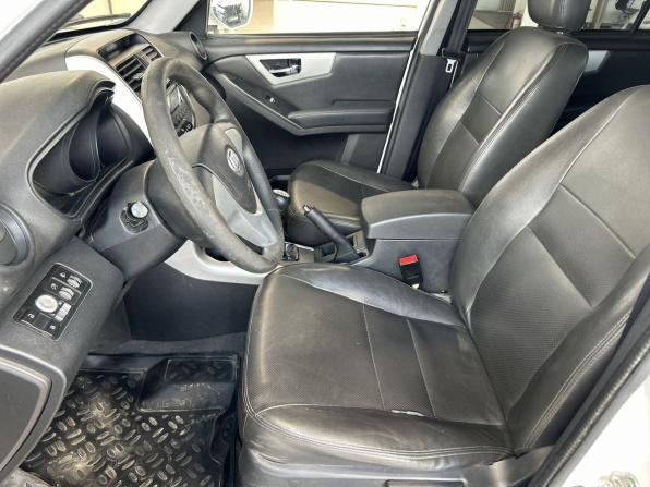 Lifan X60 I с пробегом 2013 года, цена 385 000 рублей, 119954 км, внедорожник, Автокод Объявления