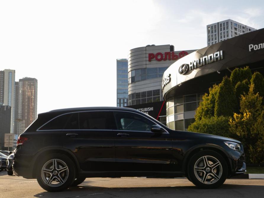 Mercedes-Benz GLC I (X253) Рестайлинг Москва  - изображение 3