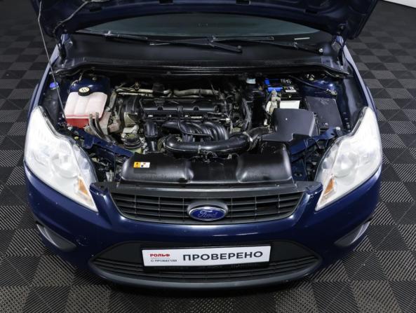 Ford Focus II Рестайлинг с пробегом 2010 года, цена 396 000 рублей, 193989 км, хэтчбек, Автокод Объявления