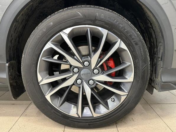 Geely Coolray I с пробегом 2024 года, цена 1 810 000 рублей, 79256 км, внедорожник, Автокод Объявления