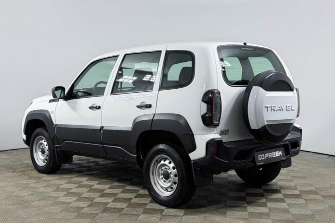 Lada (ВАЗ) Niva Travel I с пробегом 2022 года, цена 875 200 рублей, 96050 км, внедорожник, Автокод Объявления