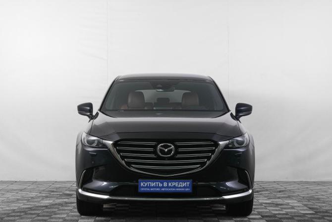 Mazda CX-9 II с пробегом 2019 года, цена 3 669 000 рублей, 113800 км, внедорожник, Автокод Объявления