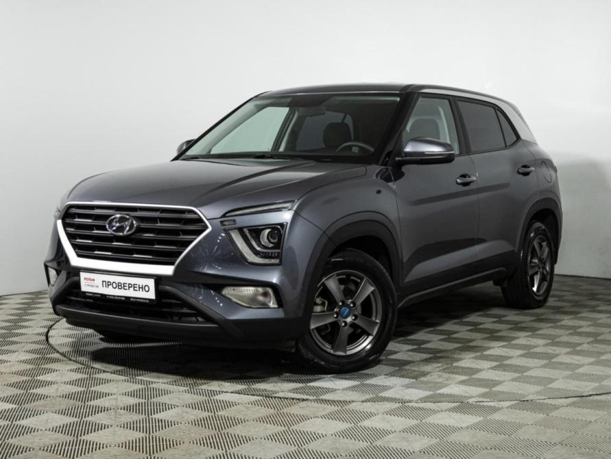 Hyundai Creta II Санкт-Петербург  - изображение 1
