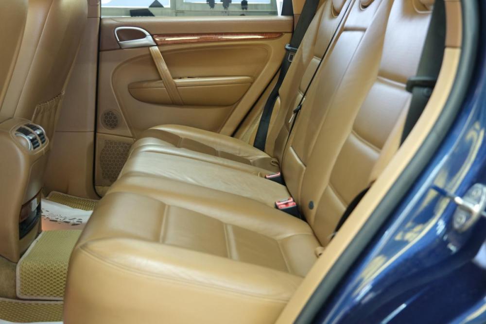 Porsche Cayenne I Рестайлинг (957) Омск  - изображение 21