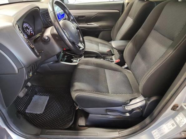 Mitsubishi Outlander III Рестайлинг 3 с пробегом 2018 года, цена 2 150 000 рублей, 156175 км, внедорожник, Автокод Объявления