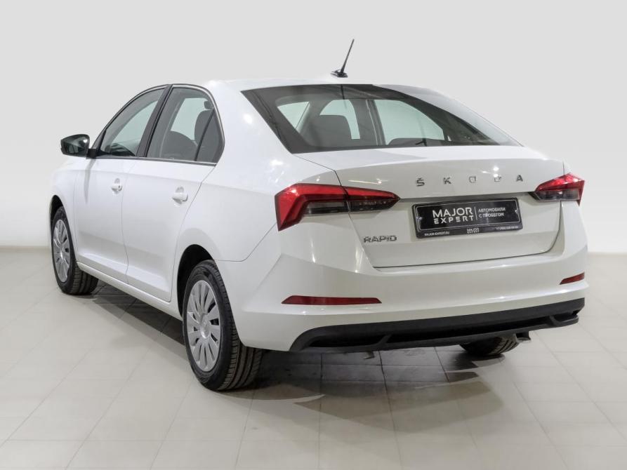 Skoda Rapid II Москва  - изображение 7