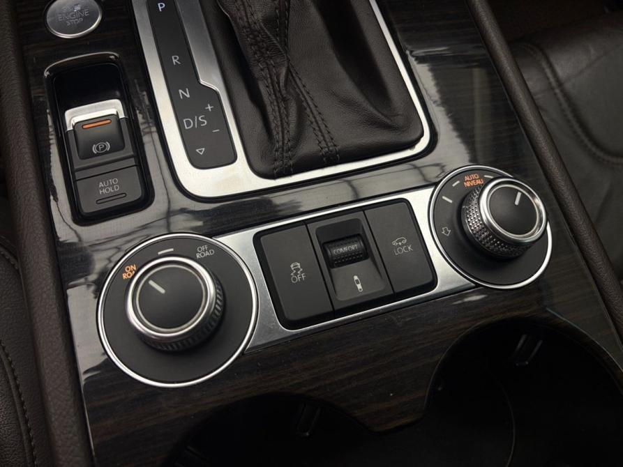 Volkswagen Touareg II Рестайлинг Ростов-на-Дону  - изображение 14