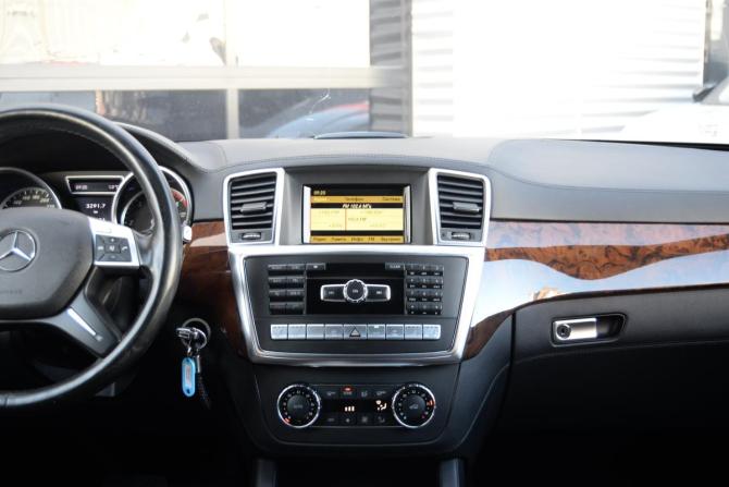 Mercedes-Benz M-Класс III (W166) с пробегом 2012 года, цена 2 590 000 рублей, 253000 км, внедорожник, Автокод Объявления