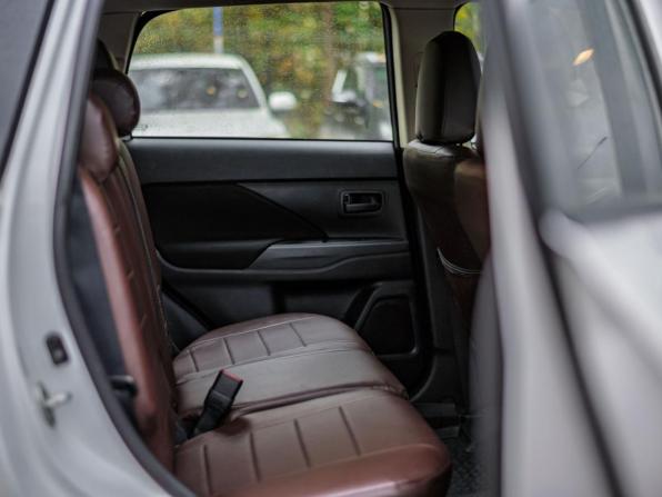 Mitsubishi Outlander III Рестайлинг с пробегом 2014 года, цена 1 357 000 рублей, 154709 км, внедорожник, Автокод Объявления