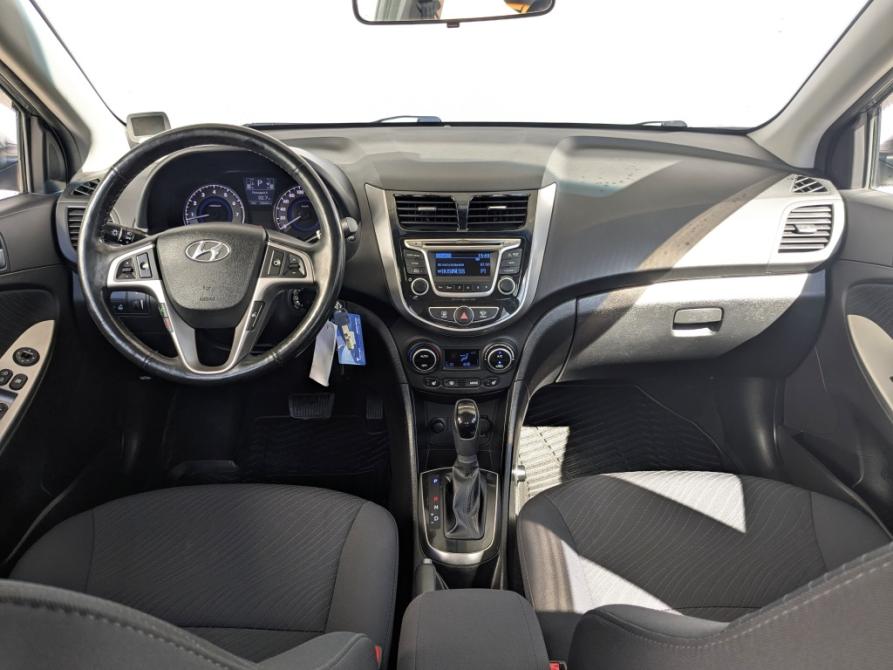 Hyundai Solaris I Рестайлинг Москва  - изображение 9