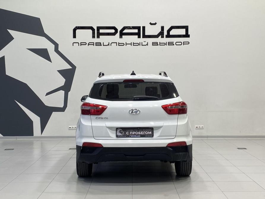 Hyundai Creta I Ростов-на-Дону  - изображение 5