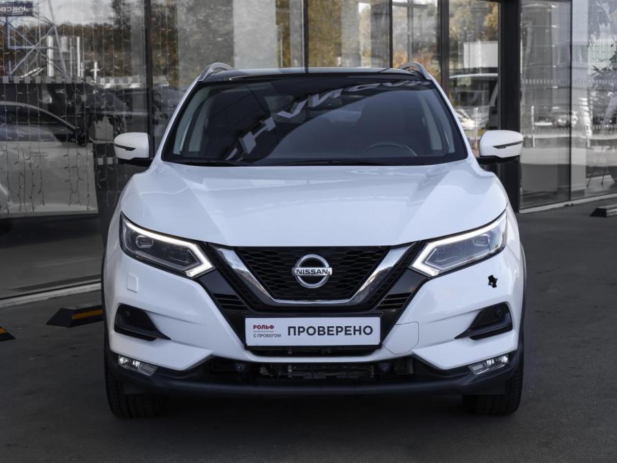 Nissan Qashqai II Рестайлинг Москва  - изображение 2