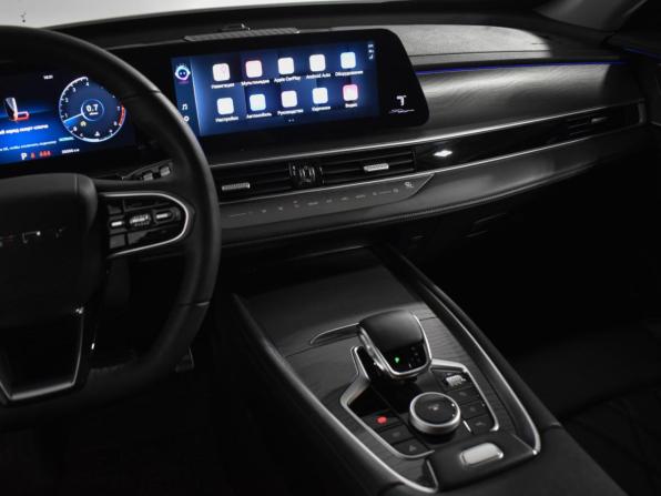 Chery Tiggo 8 Pro Max I Рестайлинг с пробегом 2024 года, цена 2 259 000 рублей, 34152 км, внедорожник, Автокод Объявления