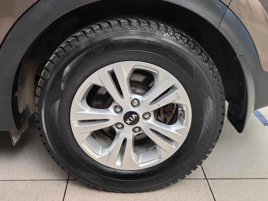 Kia Sportage IV Подольск  - изображение 23