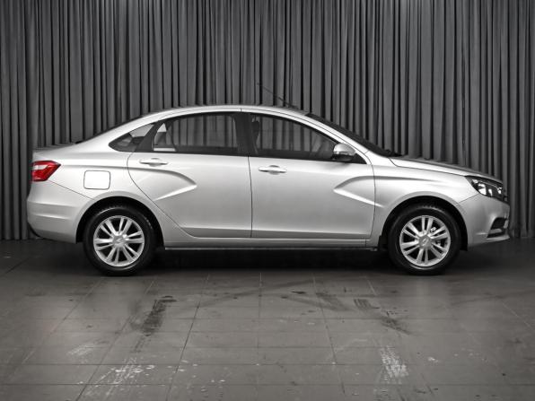 Lada (ВАЗ) Vesta I с пробегом 2019 года, цена 1 166 000 рублей, 76474 км, седан, Автокод Объявления
