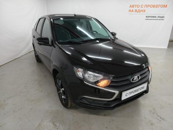 Lada (ВАЗ) Granta I Рестайлинг с пробегом 2022 года, цена 731 000 рублей, 23310 км, хэтчбек, Автокод Объявления