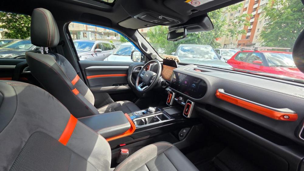 Haval Dargo Санкт-Петербург  - изображение 8