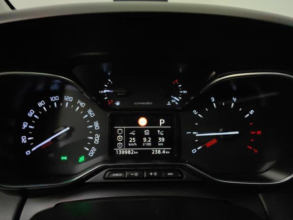 Citroen C3 Aircross I с пробегом 2017 года, цена 1 148 000 рублей, 139982 км, внедорожник, Автокод Объявления