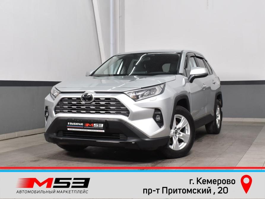 Toyota RAV4 V (XA50) Кемерово  - изображение 1