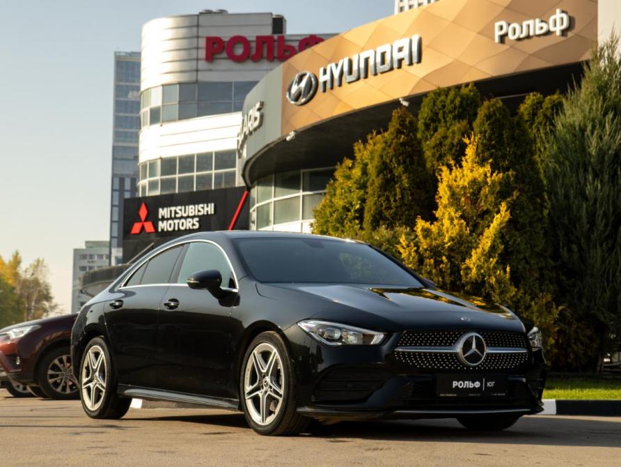 Mercedes-Benz CLA II (C118 X118) Москва  - изображение 2