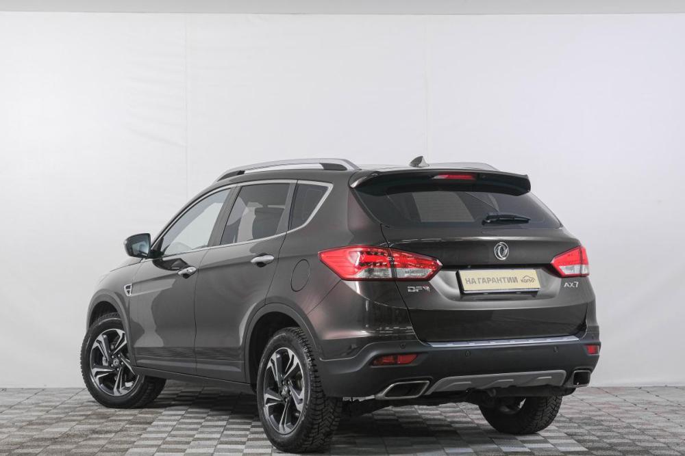 Dongfeng AX7 I Кемерово  - изображение 5