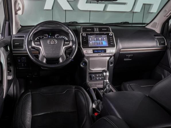 Toyota Land Cruiser Prado 150 Series Рестайлинг 2 с пробегом 2020 года, цена 6 849 000 рублей, 107623 км, внедорожник, Автокод Объявления