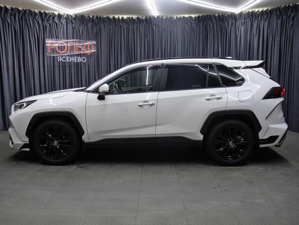 Toyota RAV4 V (XA50) с пробегом 2021 года, цена 3 449 000 рублей, 99640 км, внедорожник, Автокод Объявления