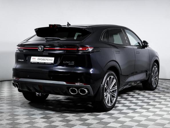 Changan UNI-K с пробегом 2024 года, цена 3 590 000 рублей, 5295 км, внедорожник, Автокод Объявления