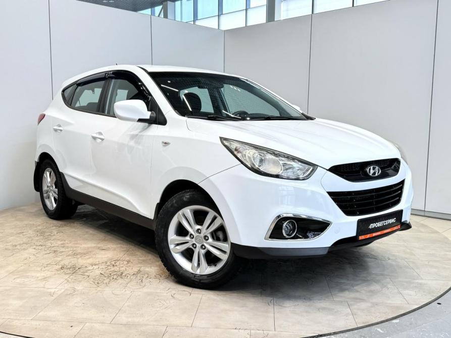 Hyundai ix35 I Волжский  - изображение 7