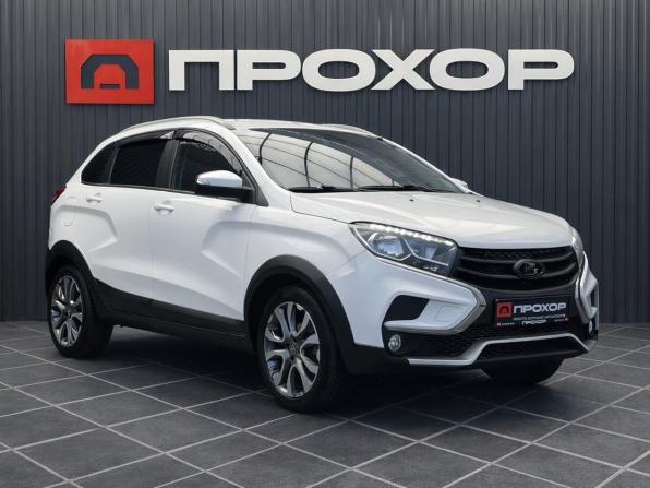 Lada (ВАЗ) XRAY I с пробегом 2019 года, цена 1 017 000 рублей, 131245 км, хэтчбек, Автокод Объявления