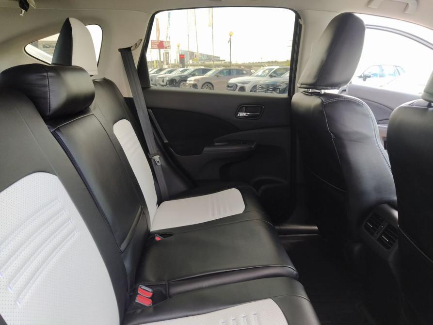 Honda CR-V IV Екатеринбург  - изображение 19