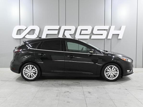Ford Focus III Рестайлинг с пробегом 2015 года, цена 935 000 рублей, 245794 км, хэтчбек, Автокод Объявления