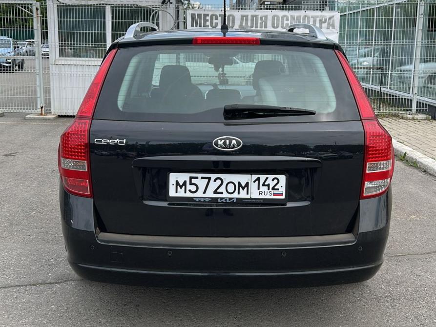 Kia Ceed I Рестайлинг Кемерово  - изображение 30