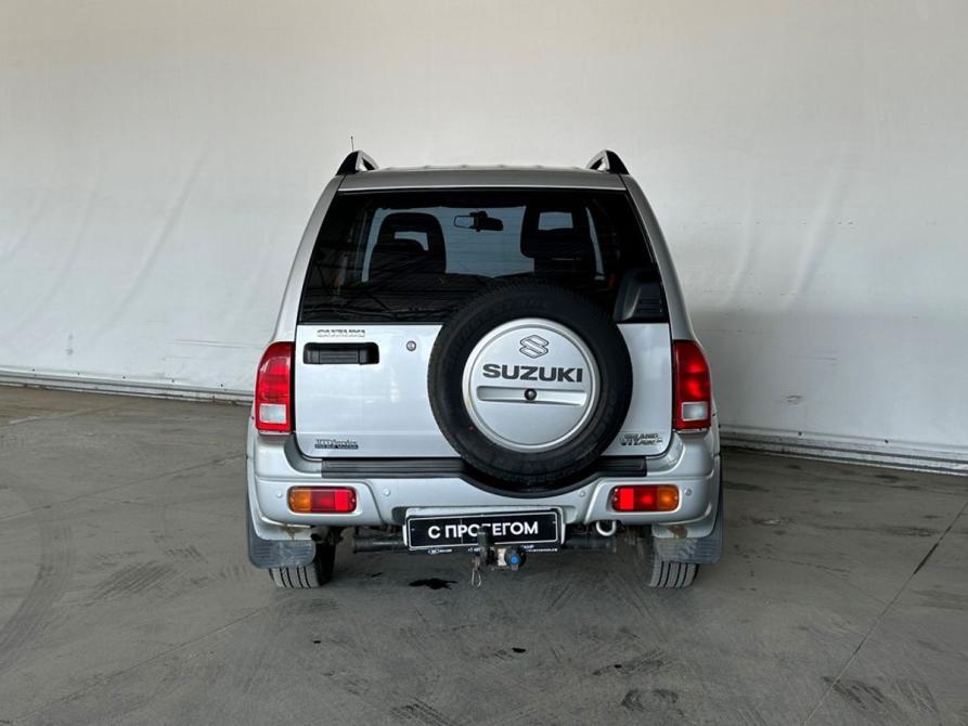 Suzuki Grand Vitara I Рестайлинг Москва  - изображение 6