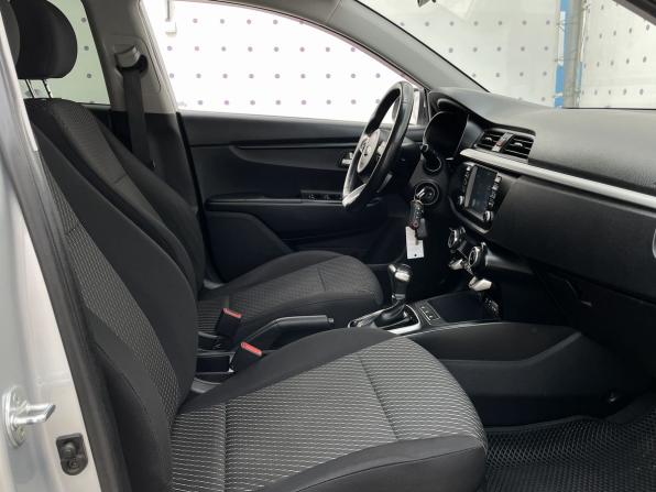 Kia Rio IV с пробегом 2019 года, цена 1 495 000 рублей, 105325 км, седан, Автокод Объявления