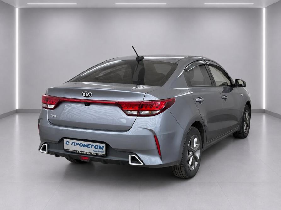 Kia Rio IV Рестайлинг Москва  - изображение 4