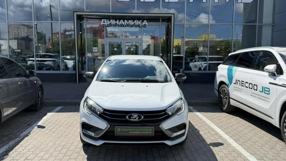 Lada (ВАЗ) Vesta I Рестайлинг (NG) Череповец  - изображение 2