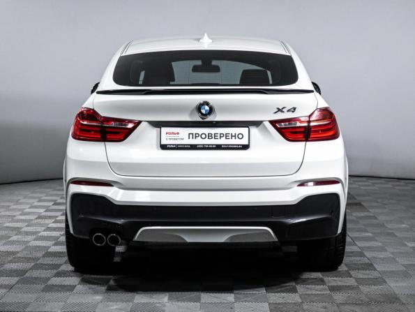 BMW X4 I (F26) с пробегом 2014 года, цена 2 720 000 рублей, 99669 км, внедорожник, Автокод Объявления