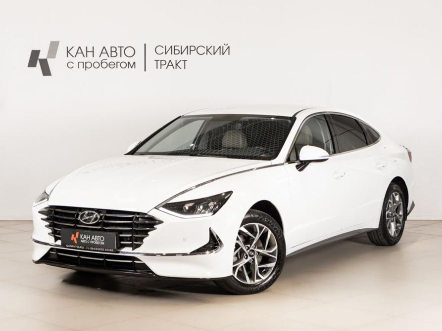 Hyundai Sonata VIII (DN8) Казань  - изображение 1