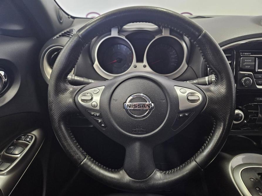 Nissan Juke I Рестайлинг Тольятти  - изображение 16